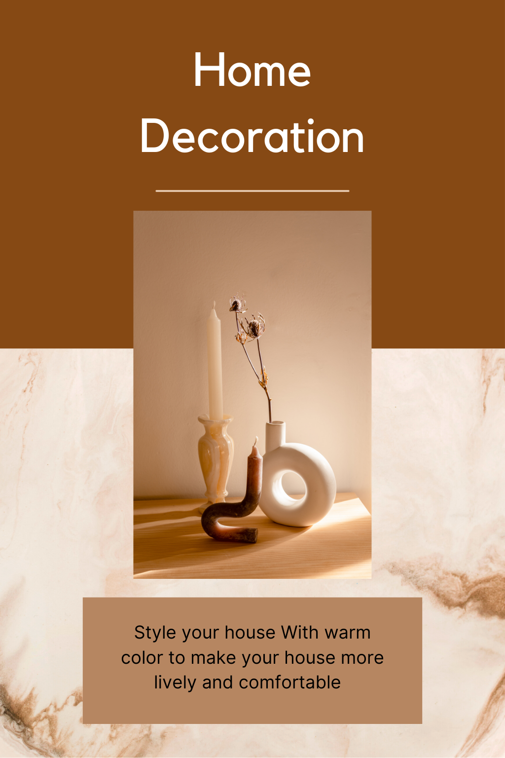 Home Decor & Accessories
