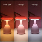 Bedroom Eye Protection Small Night Lamp